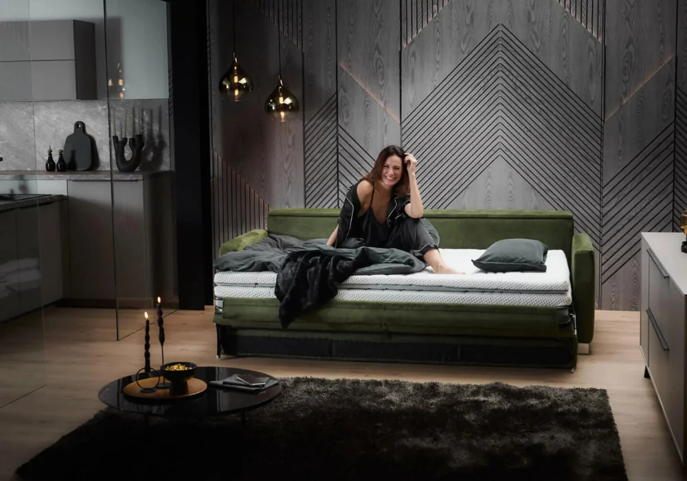 Sofa HU-QS23122 Hukla