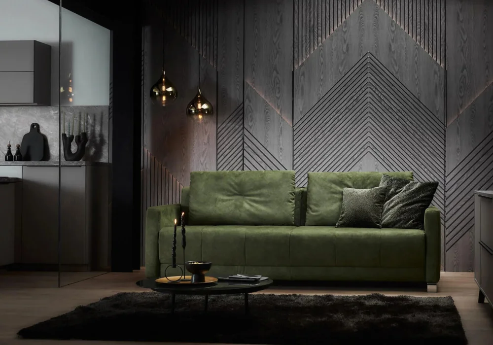 Sofa HU-QS23122 Hukla