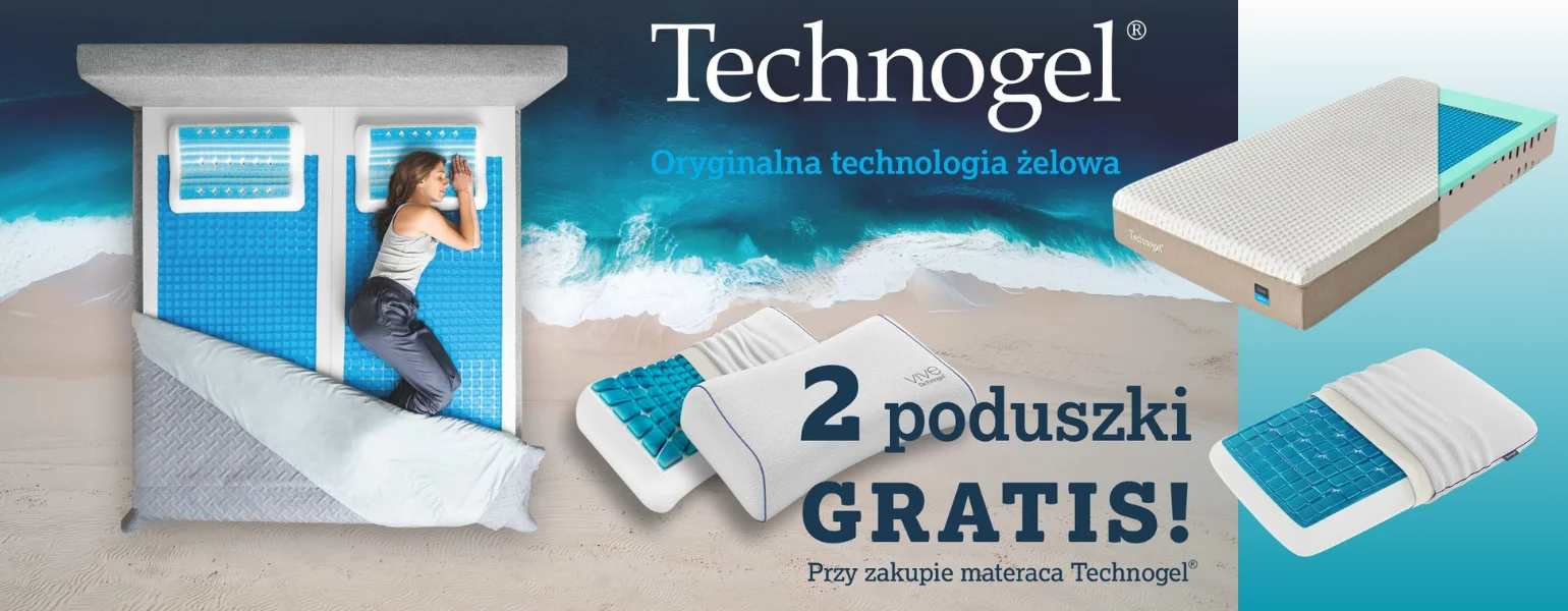 Technogel materace