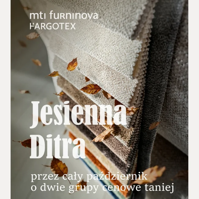 MTI Furninova promocja