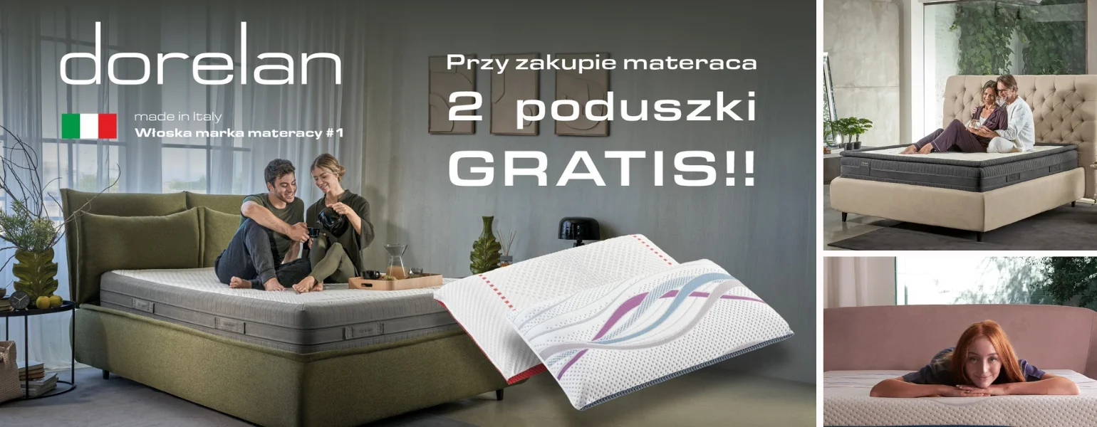 Materace Dorelan